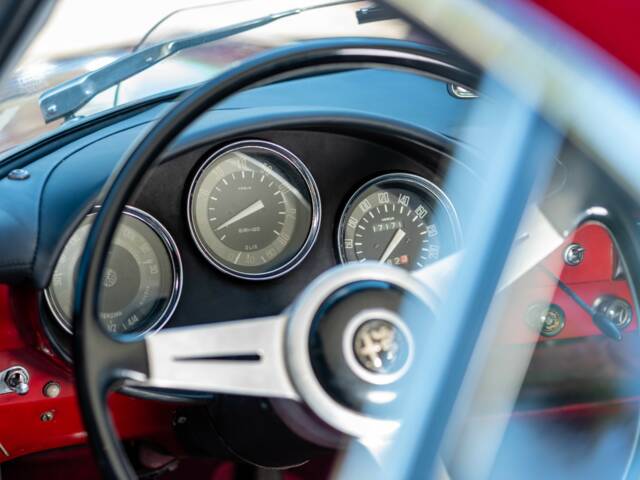 Alfa Romeo Giulietta SS