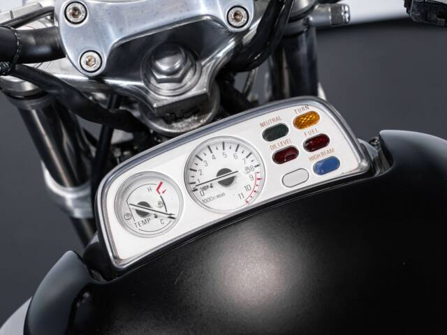 Yamaha V-Max 1200