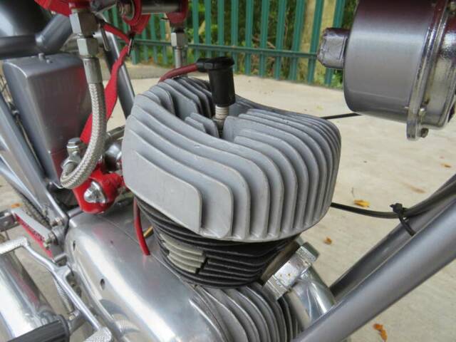 MV Agusta 150 Sport