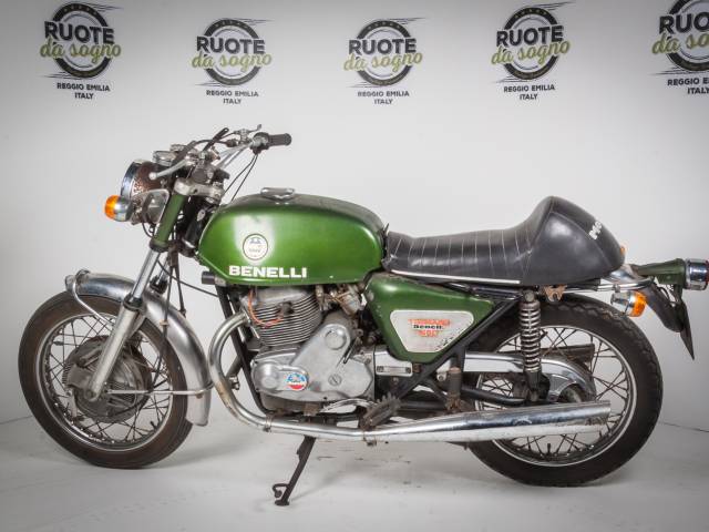 Image 1/5 de Benelli DUMMY (1971)