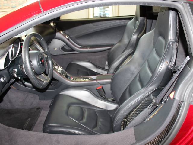 McLaren MP4-12C