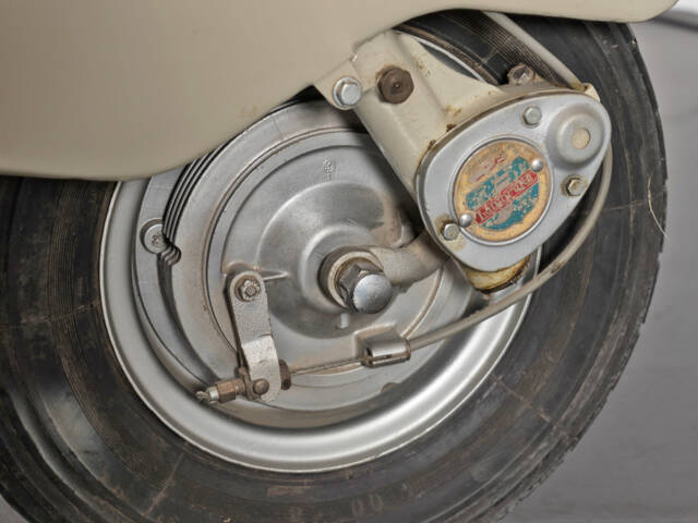 Innocenti Lambretta LD 125