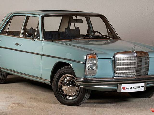 Mercedes-Benz 200 D