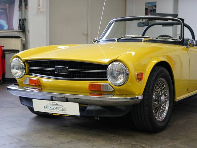 Triumph TR 6