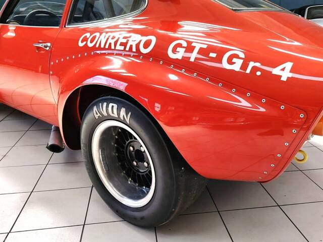 Opel GT 1900