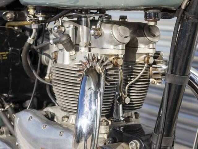 Triumph Tiger 100 II