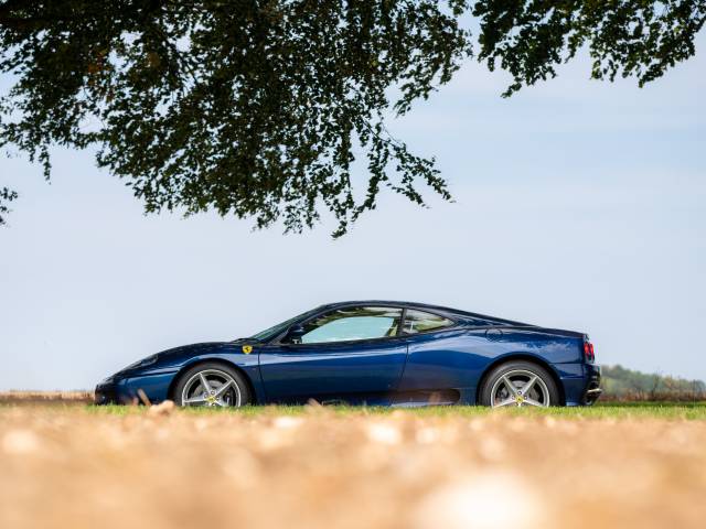 Ferrari 360 Modena