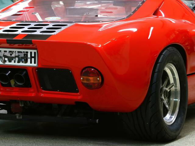 Ford GT40