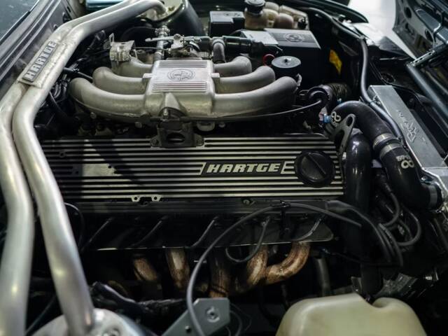 BMW 320i Baur TC