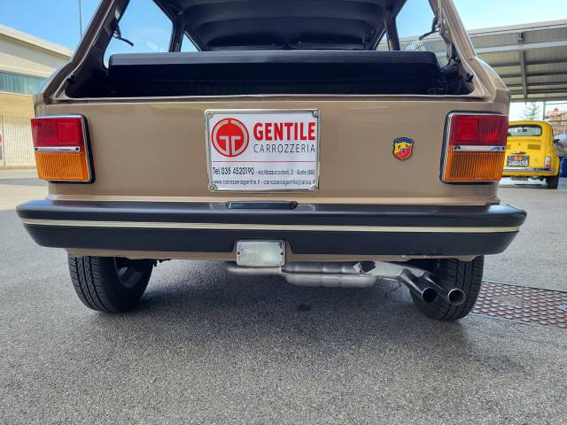 Autobianchi A112 Abarth