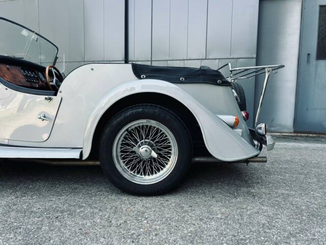Morgan 4/4 1600