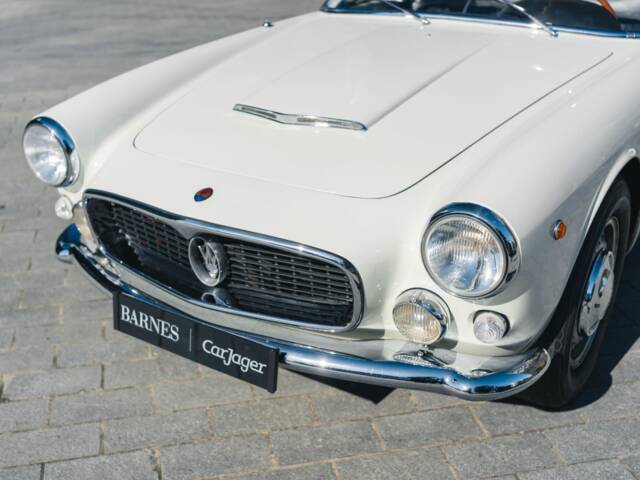 Maserati 3500 GT Spyder Vignale
