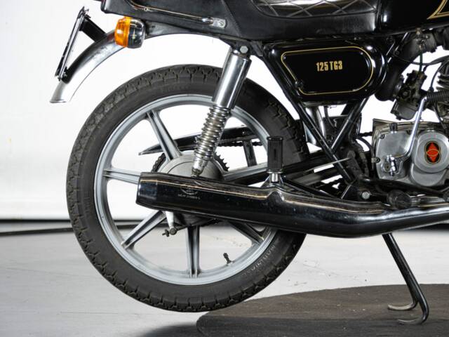 Gilera 125 TG-3