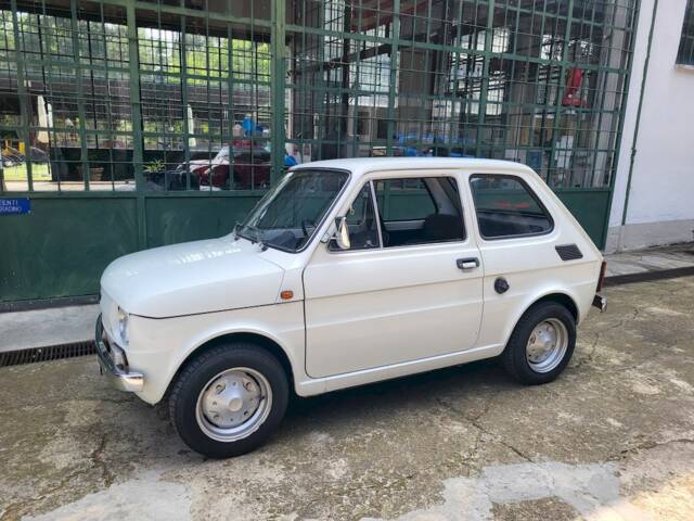 Bild 1/30 von FIAT 126 (1973)