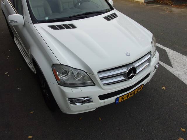 Mercedes-Benz GL 450 4MATIC