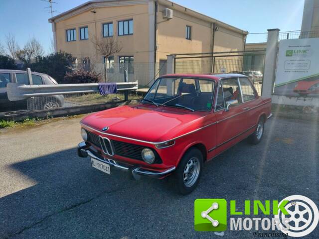 Bild 1/10 von BMW 1802 (1973)