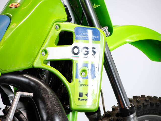 Kawasaki KX 250