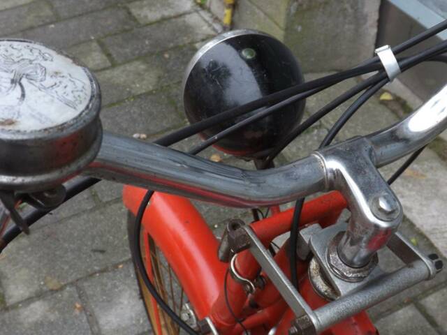 Garelli light motorcycle