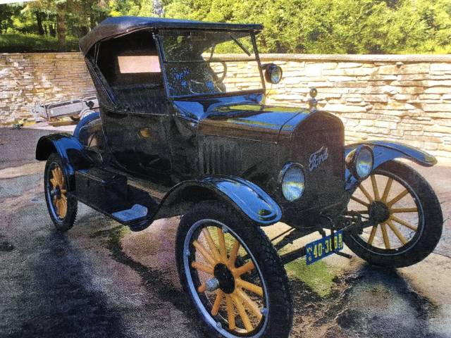 merk op eeuw optillen Ford Model T Oldtimer kopen - Classic Trader