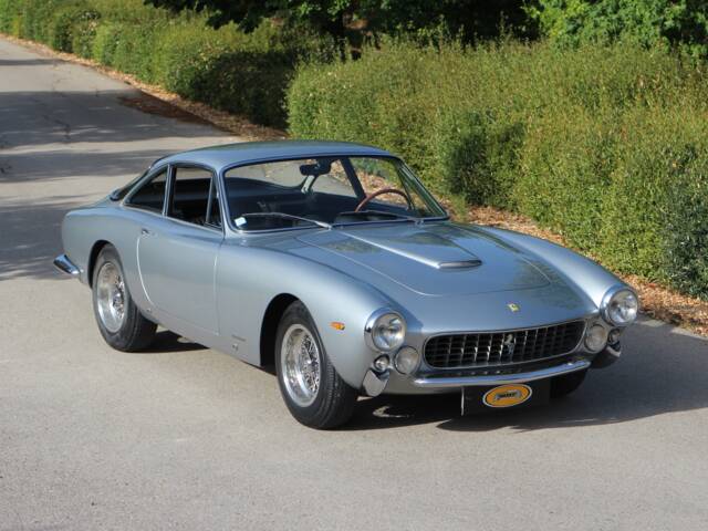 Ferrari 250 GT Berlinetta Lusso
