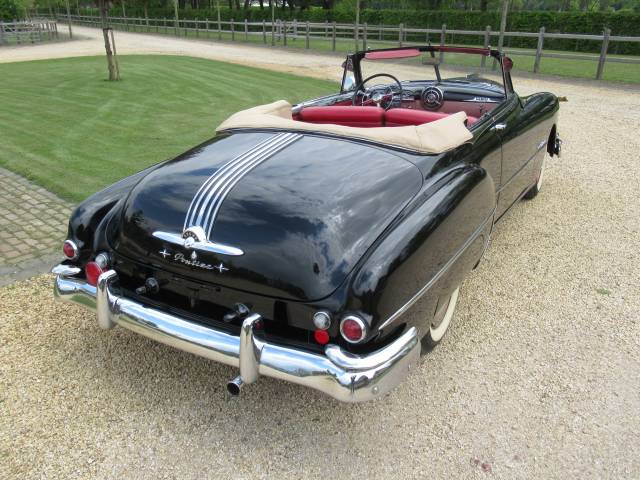 Pontiac Chieftain 8 De Luxe