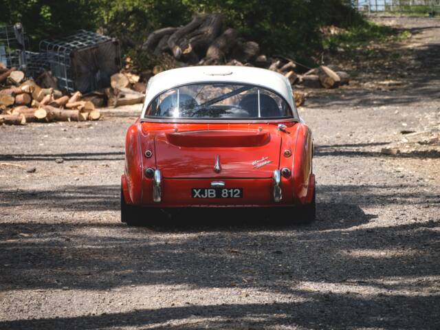 Austin-Healey 3000 Mk I (BT7)