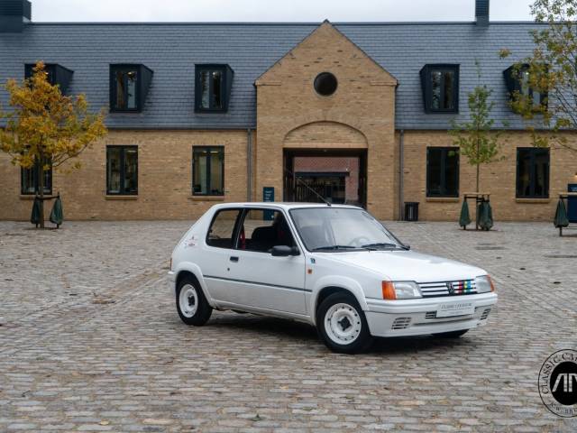 Image 1/18 of Peugeot 205 Rallye 1.3 (1989)