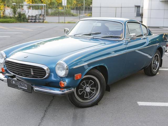 Traumhafter VOLVO P1800E nur 300 gebaut