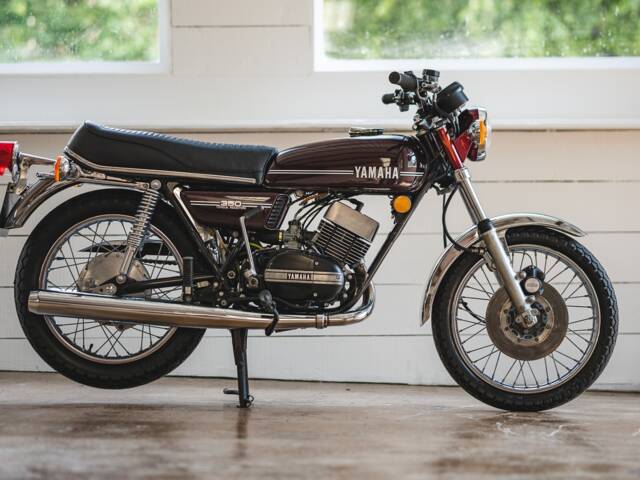 Imagen 1/49 de Yamaha DUMMY (1974)