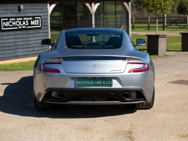 Aston Martin Vanquish