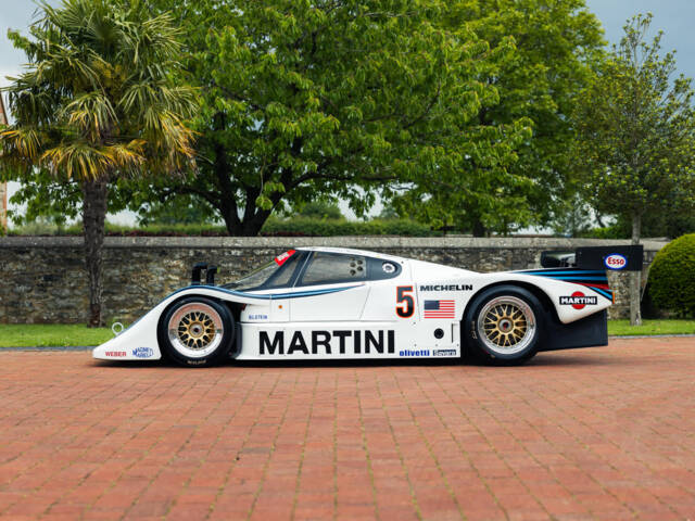 Lancia LC2 Group C