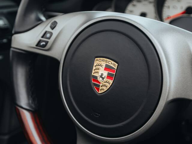 Porsche 911 Carrera 4S