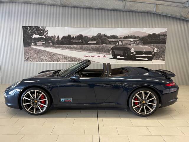 Image 1/18 de Porsche 911 Carrera S (2012)