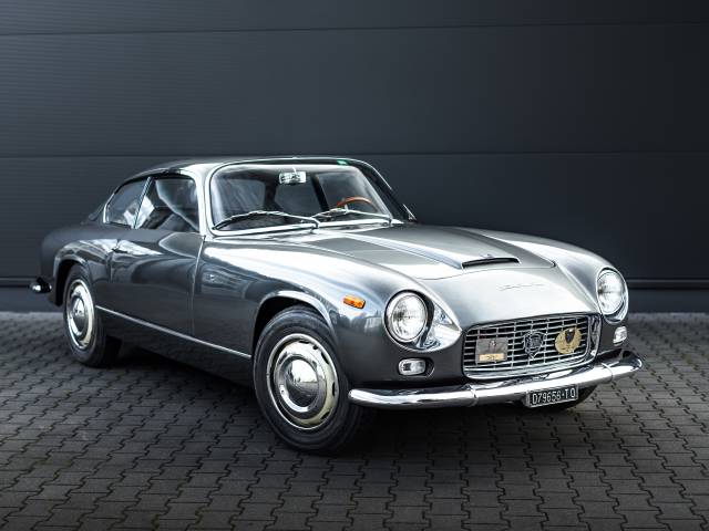 Image 1/23 of Lancia Flaminia SuperSport Zagato (1965)