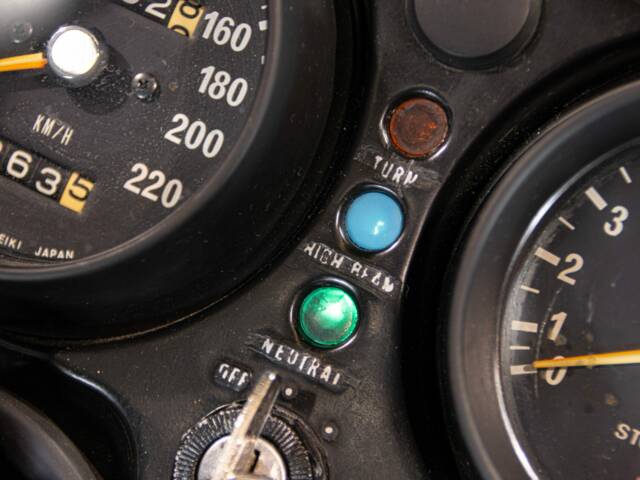 Kawasaki H1 500 Mach III