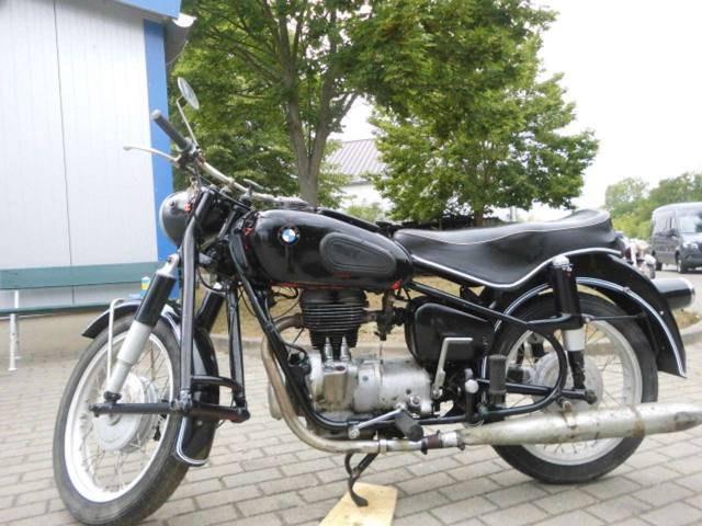 Image 1/19 de BMW DUMMY (1956)