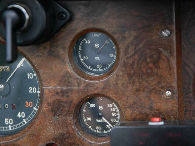 Bentley 4 1/2 Litre