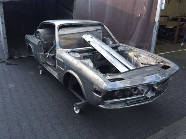 BMW 3.0 CSL