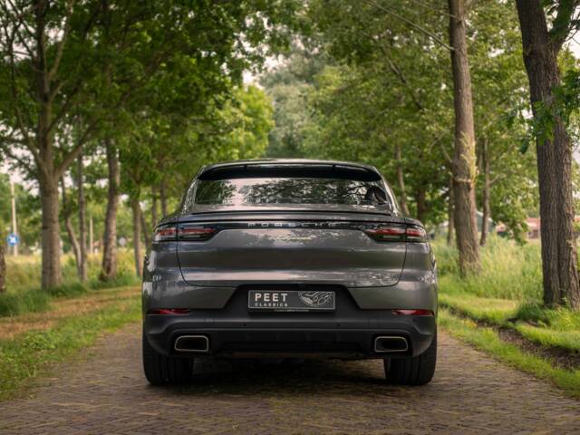 Porsche Cayenne Coupé E-Hybrid