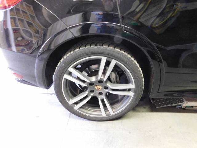 Porsche Cayenne S Diesel