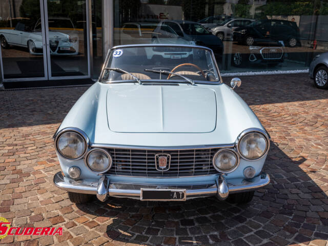 FIAT 1600 S