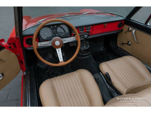Alfa Romeo 1600 Spider