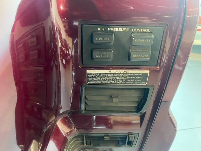 Honda GL 1500 Gold Wing