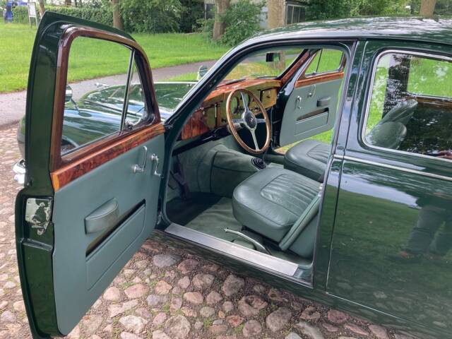Jaguar 3.4 Litre