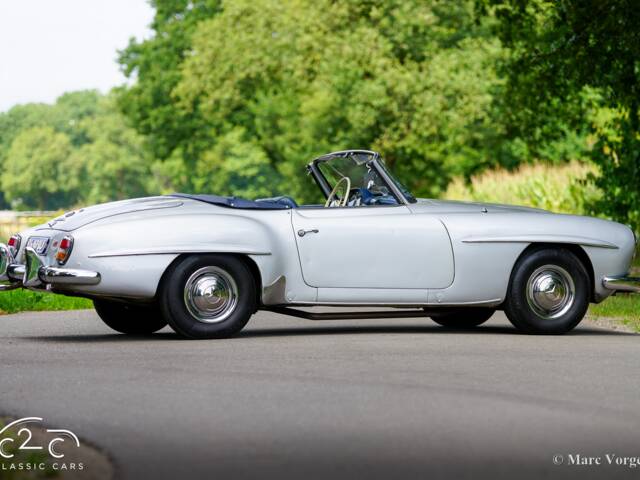 Mercedes-Benz 190 SL
