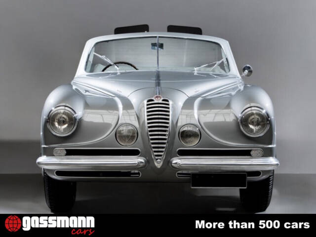Imagen 1/15 de Alfa Romeo 6C 2500 Villa d`Este (1950)