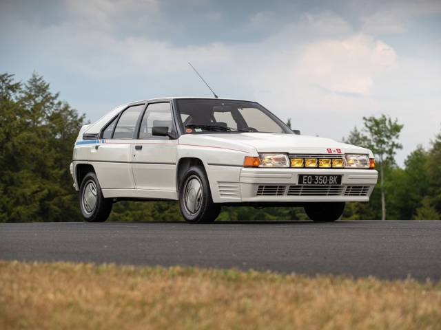 Image 1/50 of Citroën BX 4TC (1987)