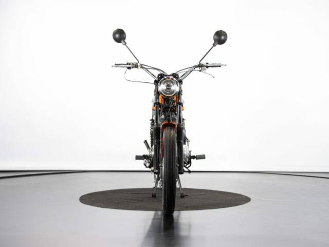 Ducati 350 Scrambler