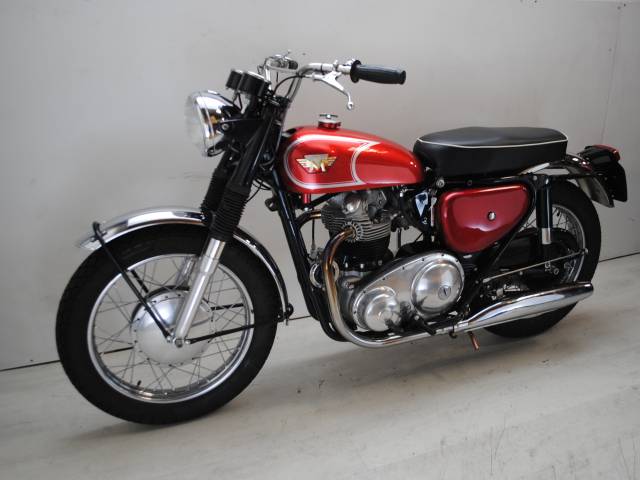 Matchless G 85 CS