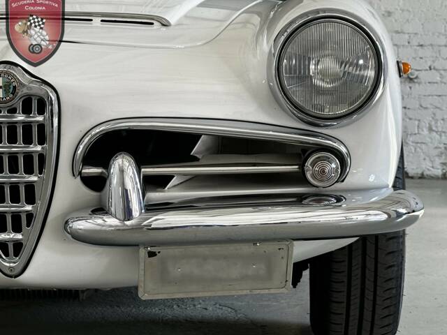 Alfa Romeo Giulia 1600 Spider Veloce